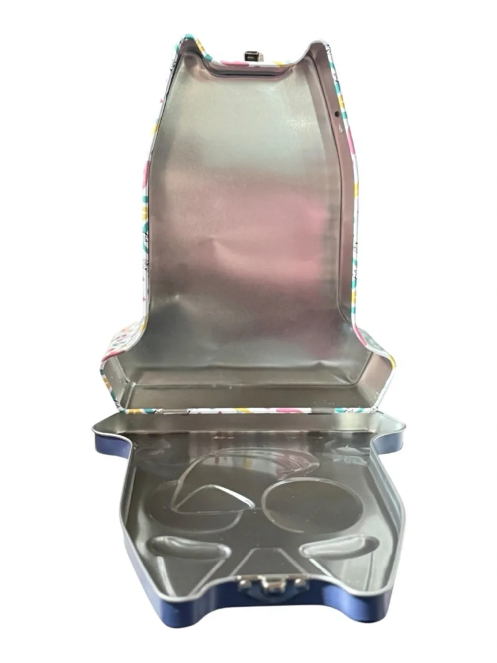 Bluey Metal Tin